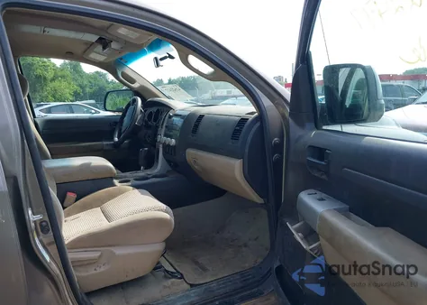 2007 Toyota Tundra Sr5 4.7L V8 from USA, damaged, VIN 5TBRT54197S455329